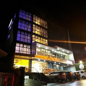 The Podium Boutique Hotel